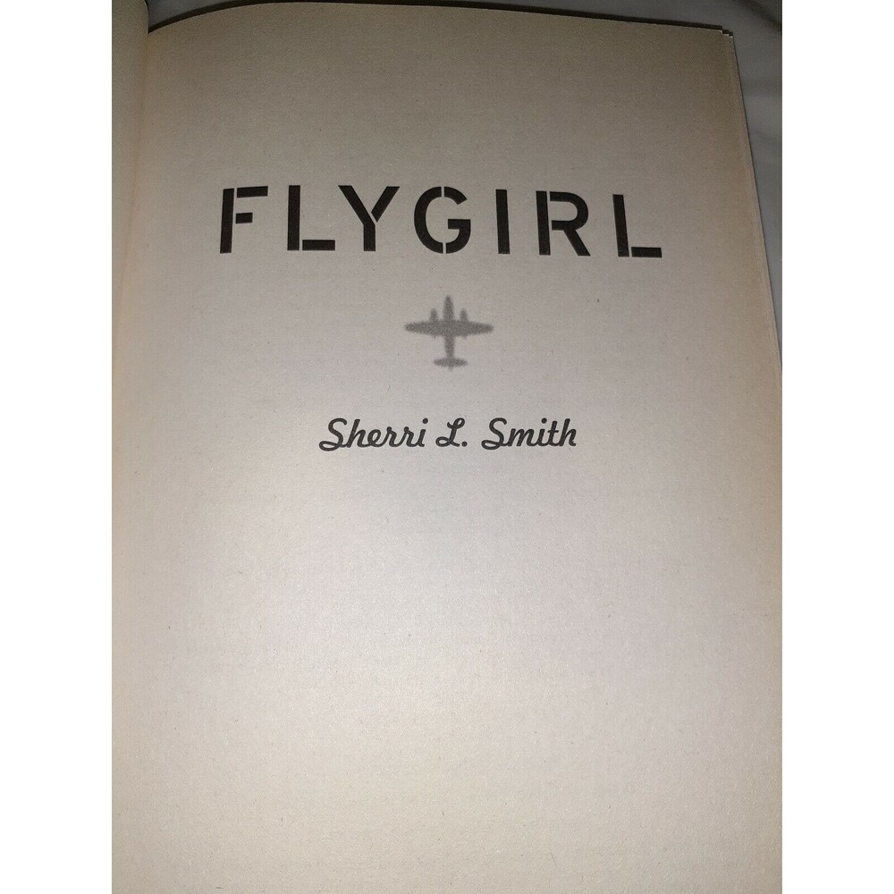 Flygirl - Paperback By Smith, Sherri L. Preowned Very Good - Picture 7 of 10